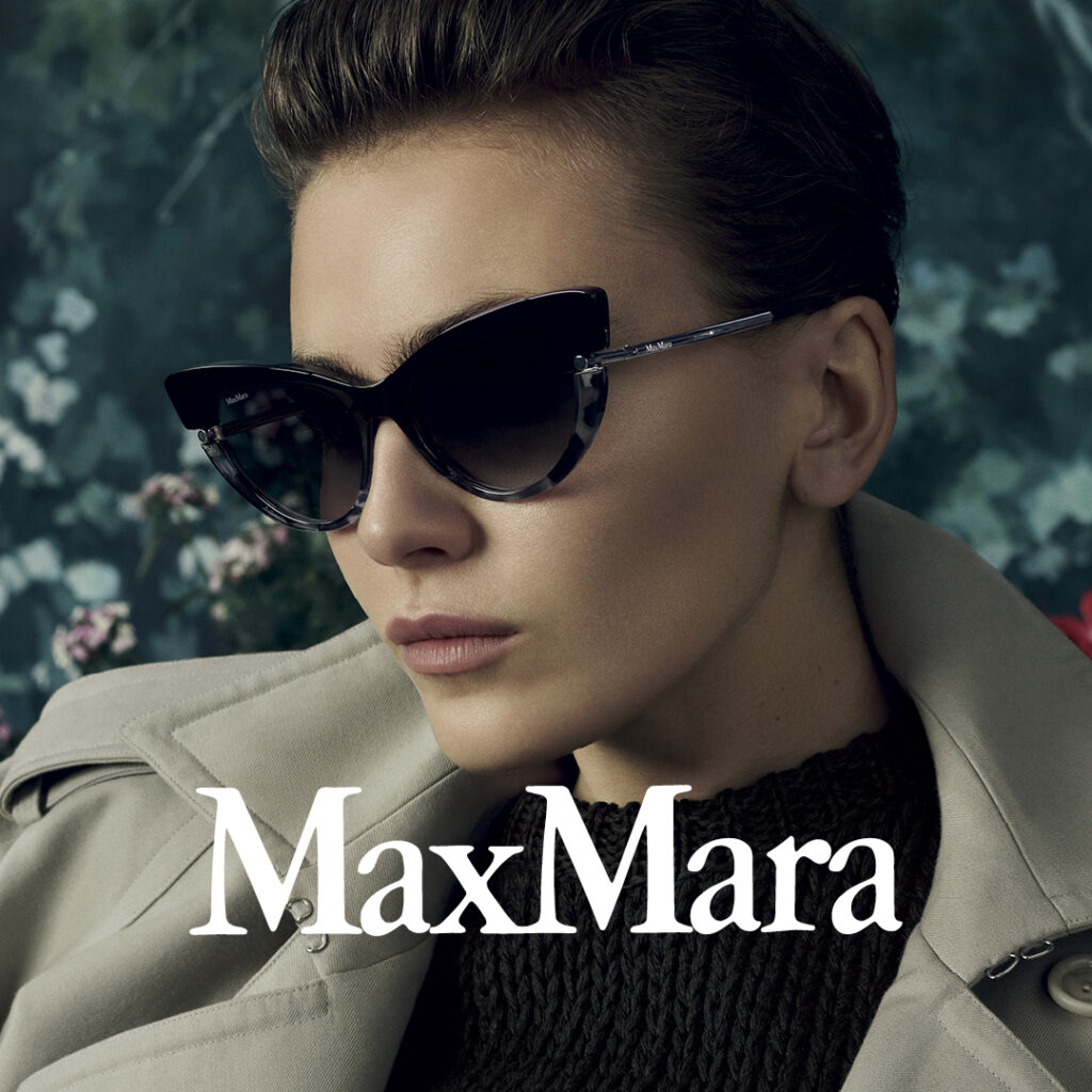 MaxMara sončna očala MM0187