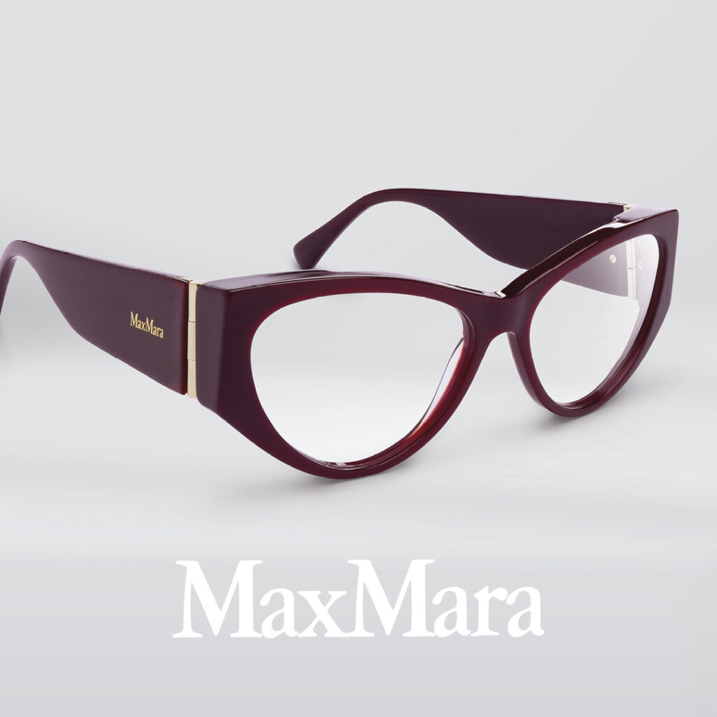 Max Mara korekcijska očala MM5174