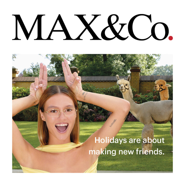 Max&Co. očala MO5222