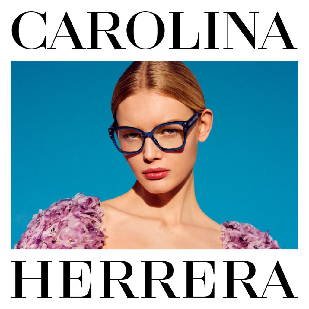 Carolina Herrera očala HER 0368