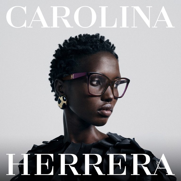 Carolina Herrera očala HER 0419