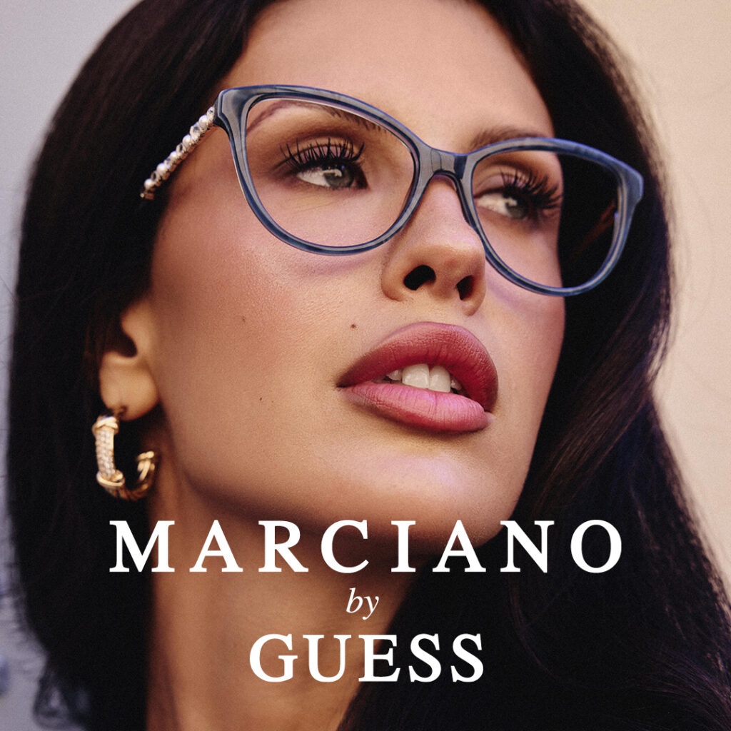 MARCIANO by Guess korekcijska očala GM50006