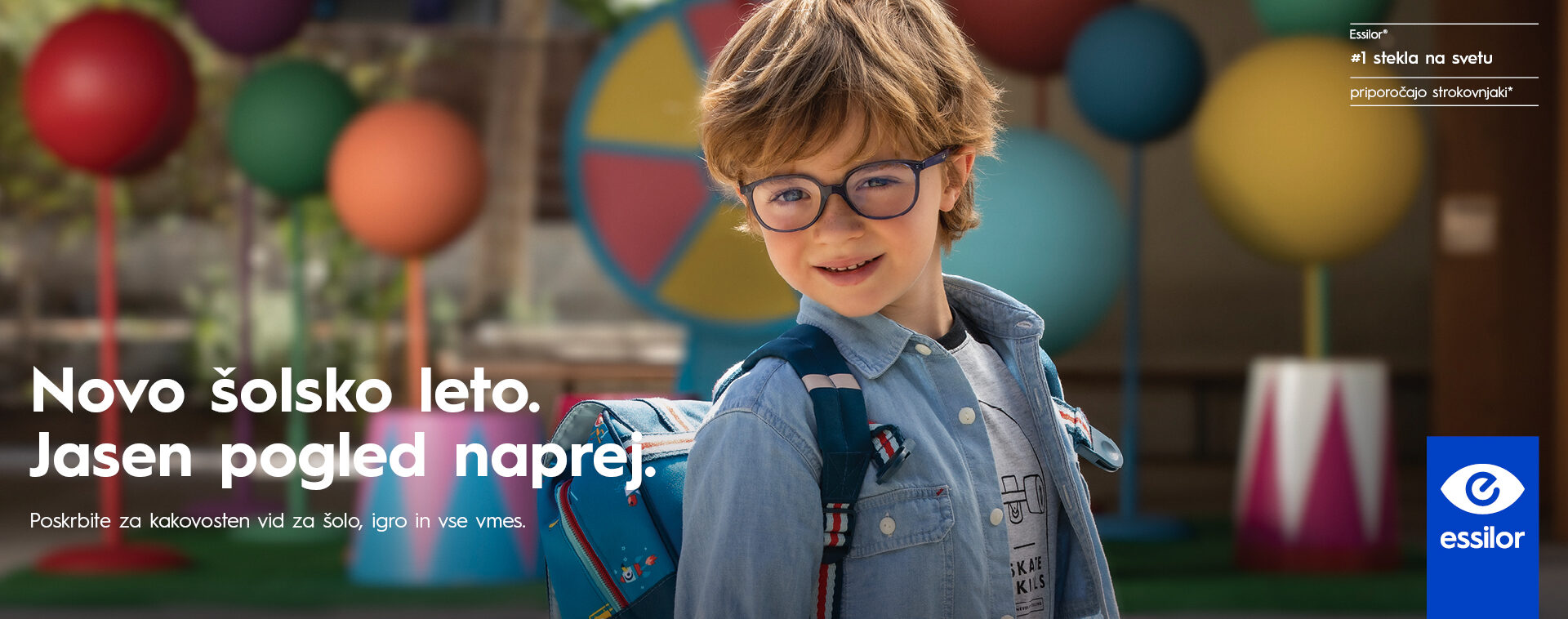 Essilor Crizal 1+1
